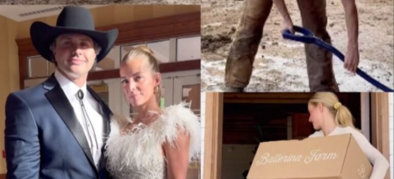 Ballerina farm, la famosa bailarina de tiktok ¿Quién es ella? ¿y será que nos engañó a todos?