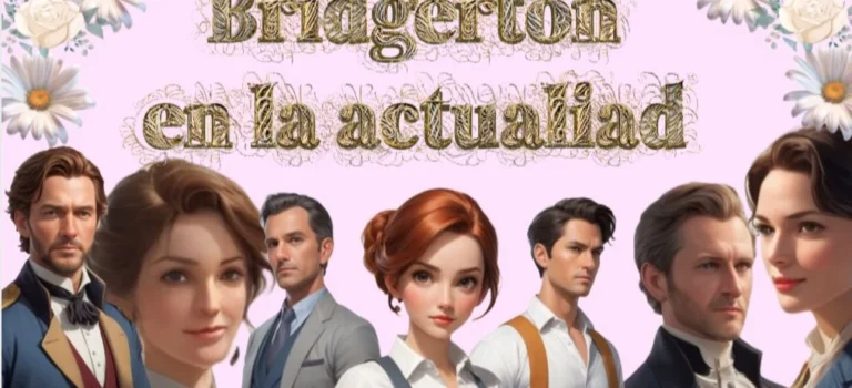 ¿Cómo lucirían los personajes de Bridgerton en la actualidad?